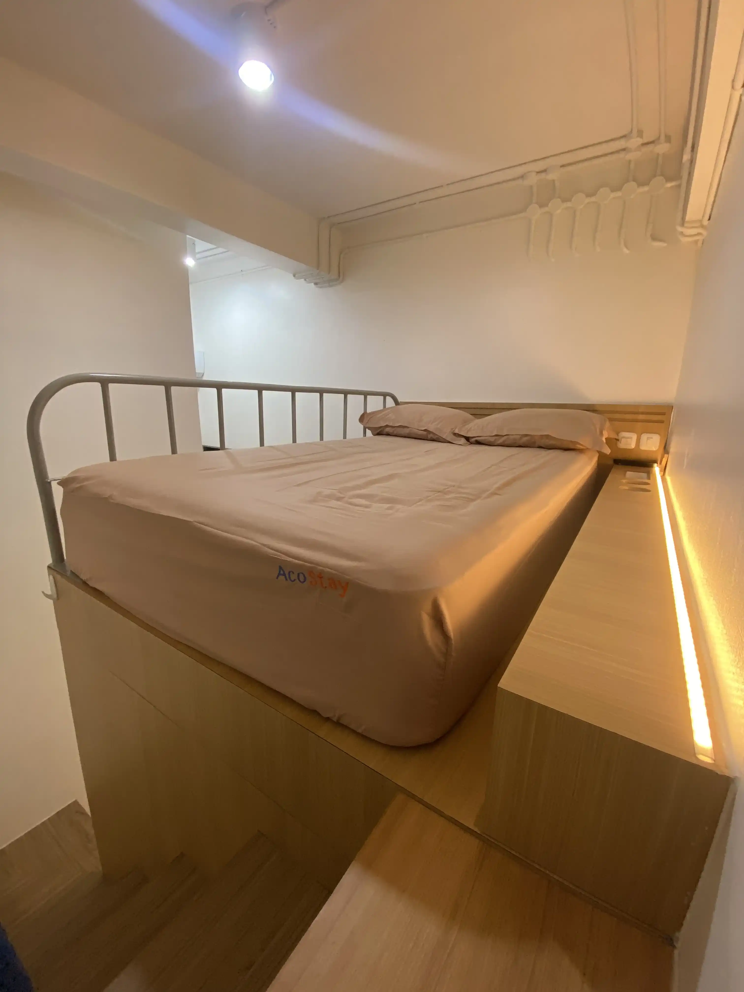 Kamar Tipe Standar Mezanine